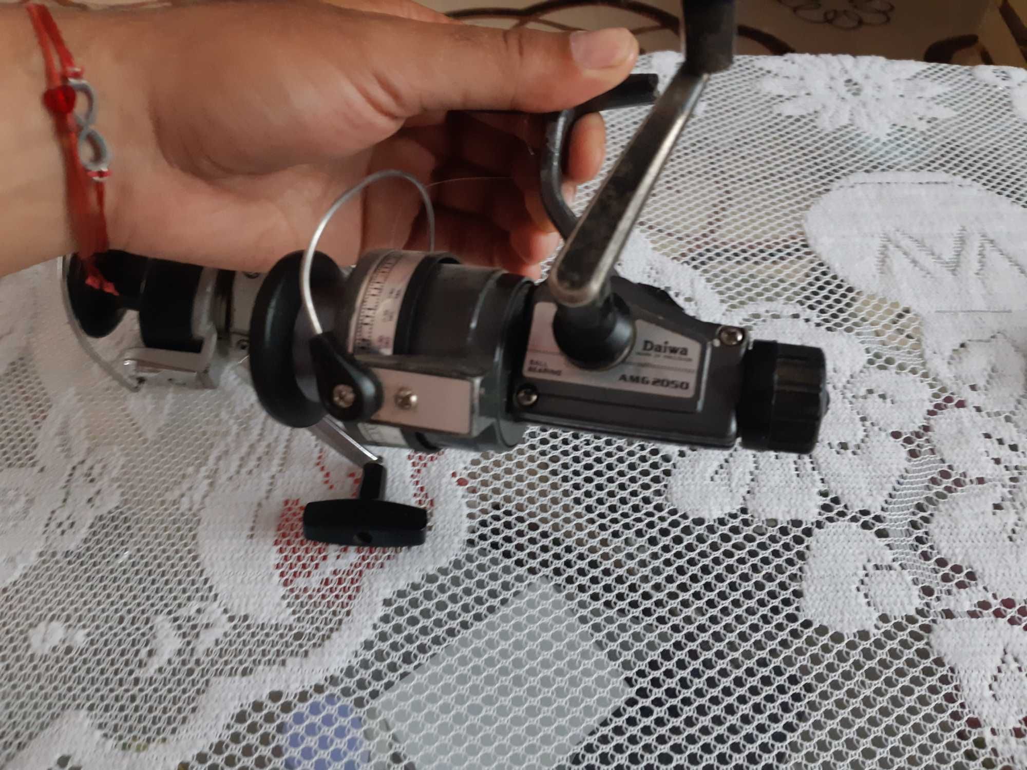 Риболовни макари Daiwa