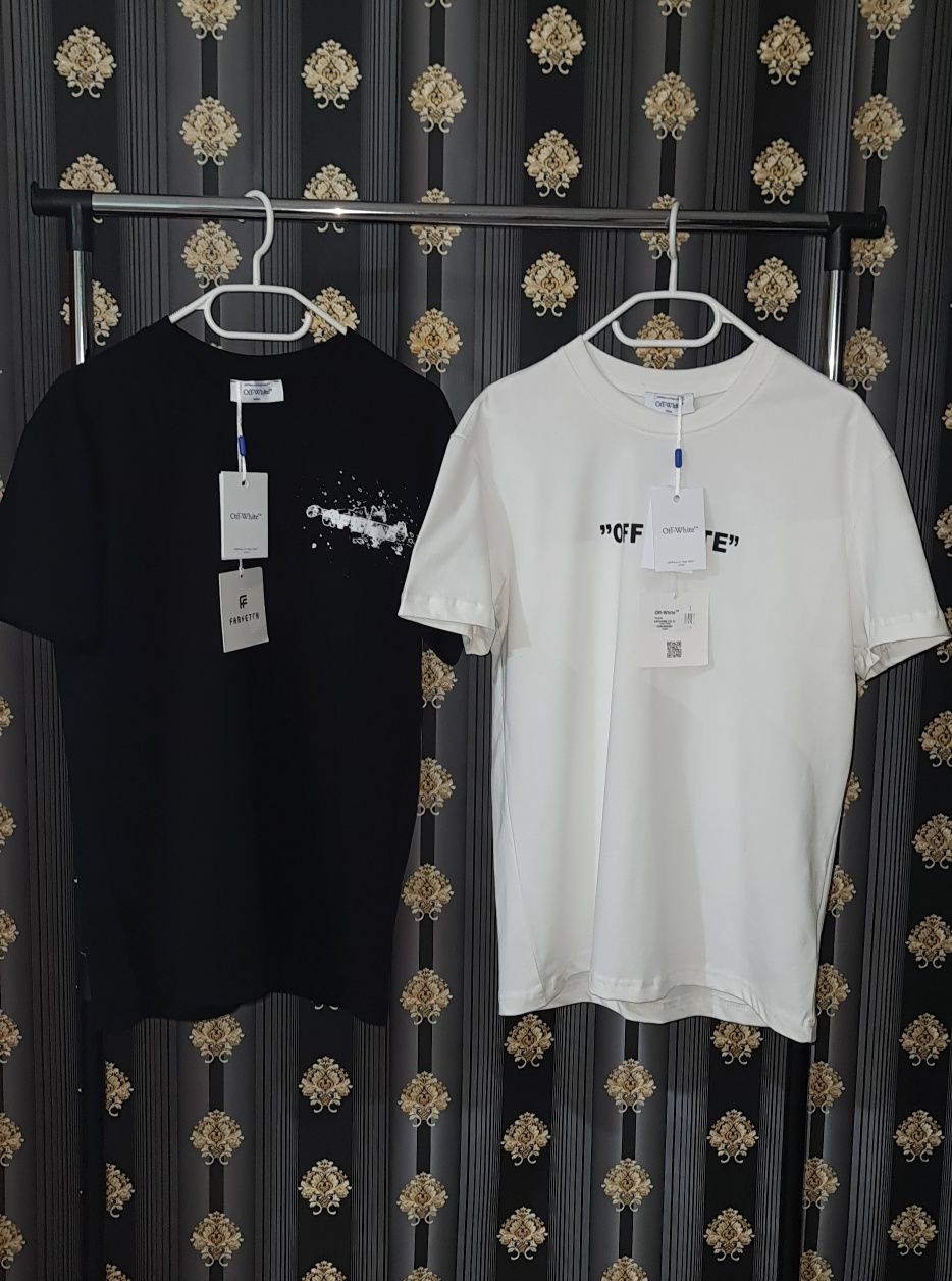 Tricou tricouri Off white Premium  nike