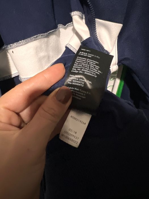 Trening Calvin Klein S