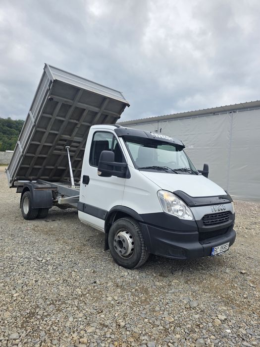 Iveco Daily 70c17, Iveco Daily 35c15 , Renault Mascott