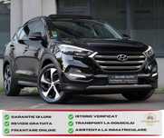 Hyundai Tucson 4x4l Navi Led Rate Garantie 12 Luni