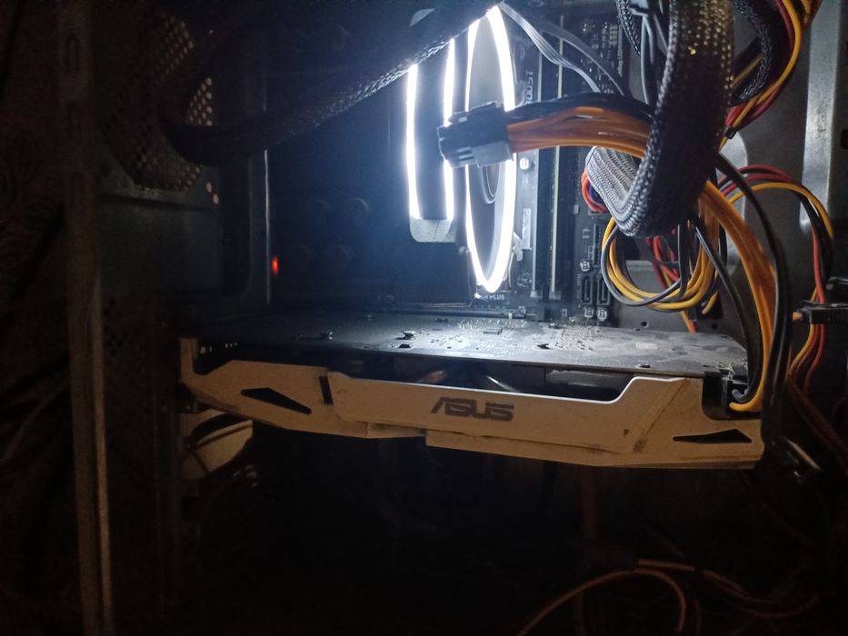 Asus dual gtx 1060 3gb