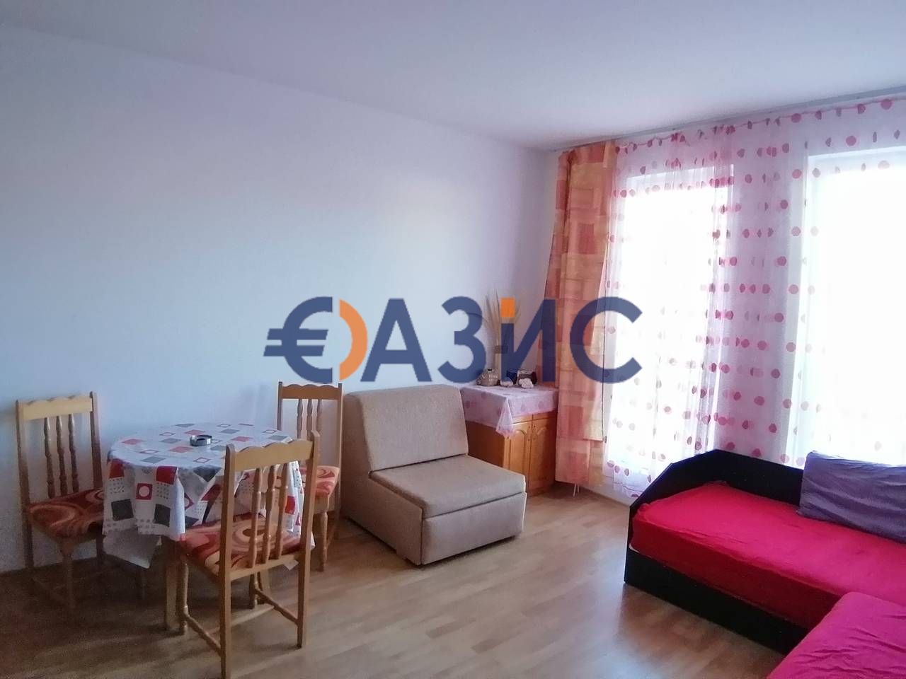 Студио на 3-ти етаж, Съни Дей 6, Слънчев бряг, България - 30,35 кв. м.