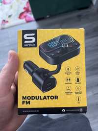 Modulator fm serioux