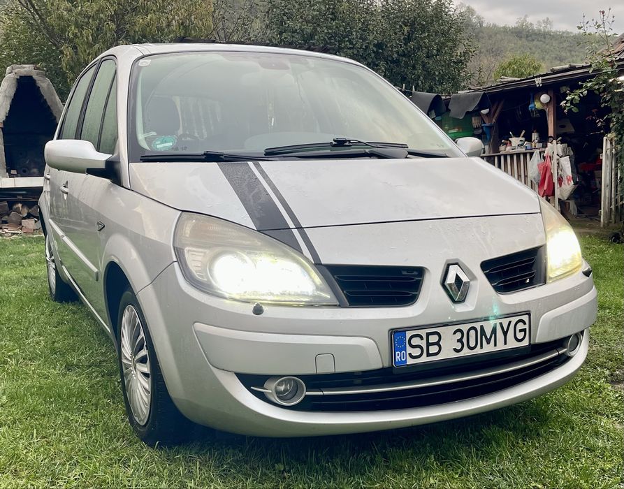 Vand Renault Scenic 2 Facelift