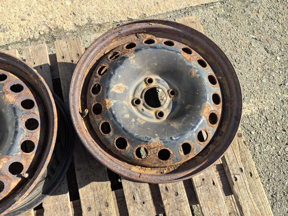 16 цола 4 х 100 мм Рено / Дачия - 6,5 Инча / ЕТ 49