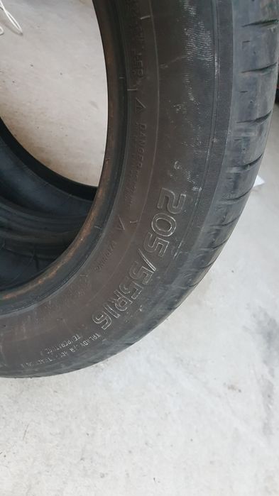 Anvelope 205 55 16 de vara