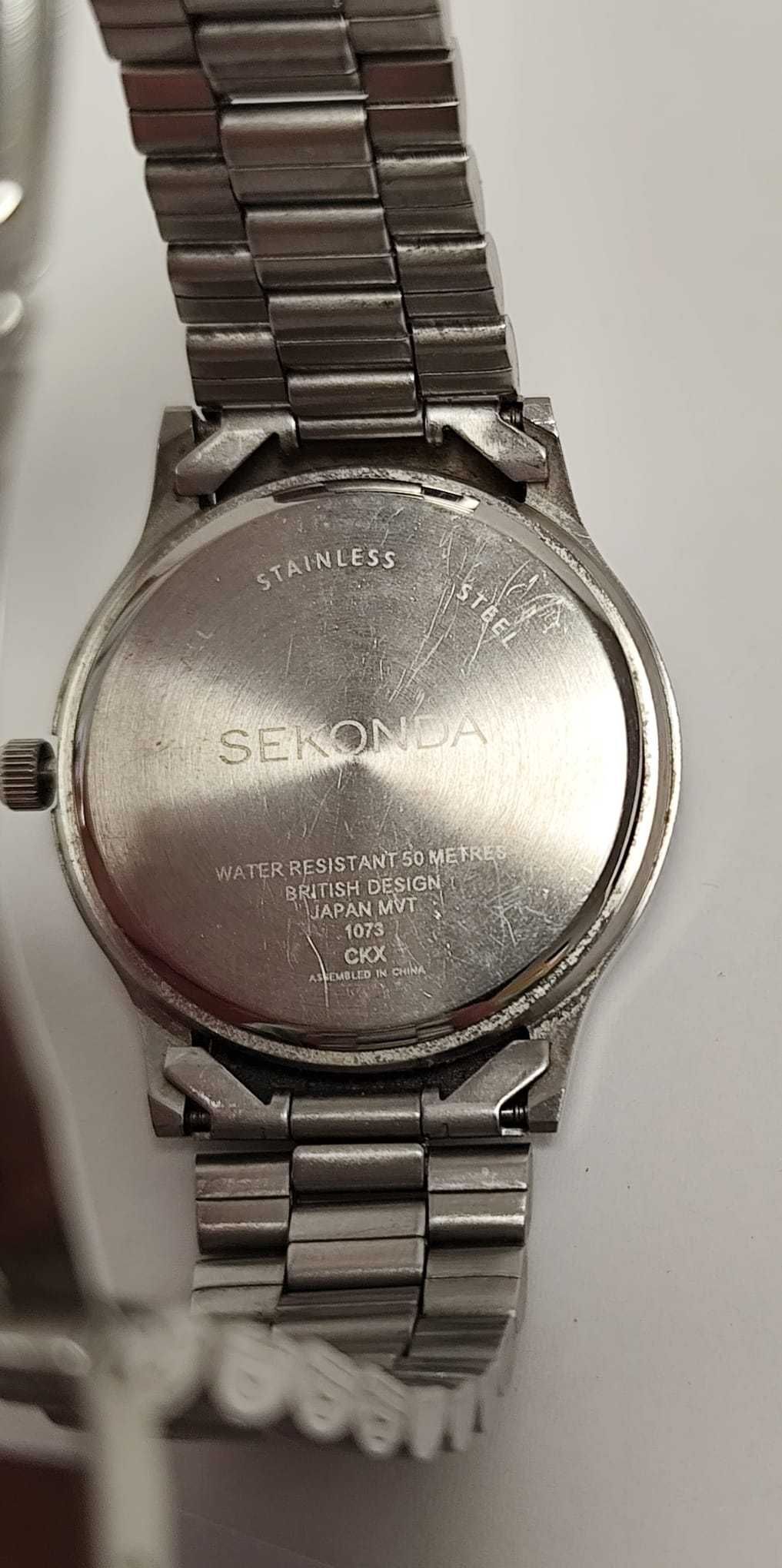 (AG 35) Ceas barbatesc Sekonda b.31321 /Garantie 2 ani/ 250 Lei