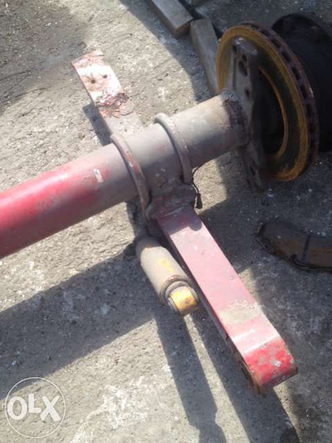 Axe SAF SKRB 9022 k pe discuri