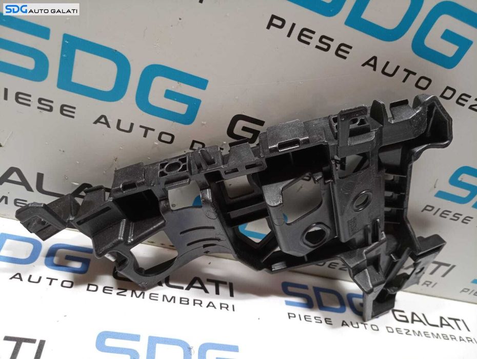 Suport Ghidaj Stanga pentru Bara Spoiler Fata Nou Opel Astra K 2015 - 2021 Cod 39020432 [M4002]