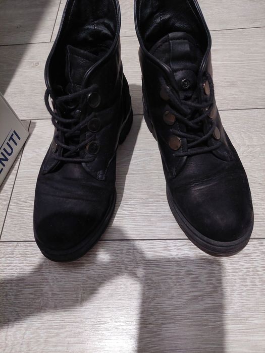 Ghete Benvenuti mărimea 36