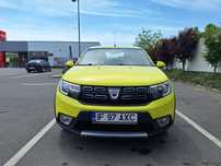 Vând Dacia Logan Stepway