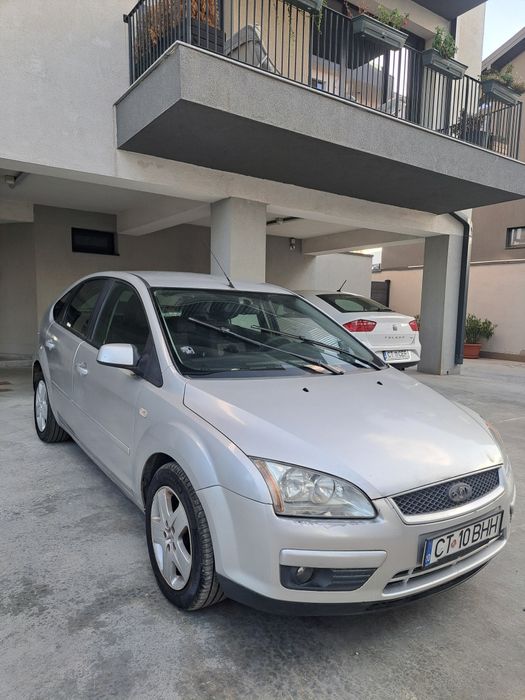 Ocazie vând ford focus mk2 foarte economic