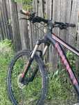 Dezmembrez bicicletă ghost kato 3