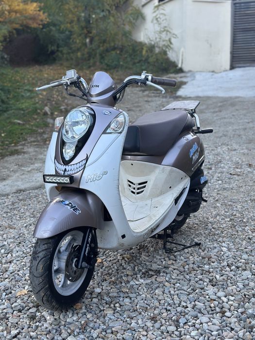 Scuter Sym mio 50cc an 2015