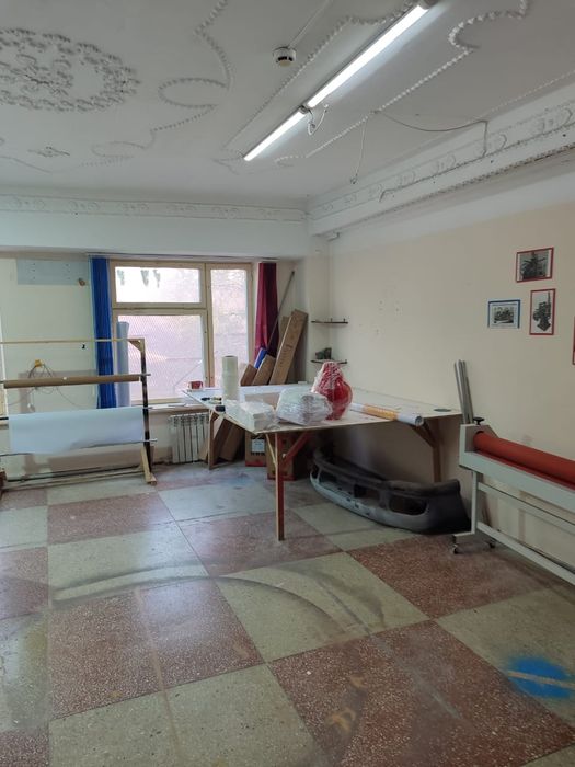 Помещение свободного типа