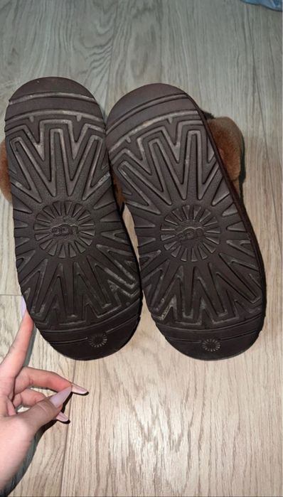 UGG Clasic Chillapeak