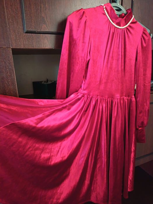 Vecherniy qizlar uchun ko'ylak