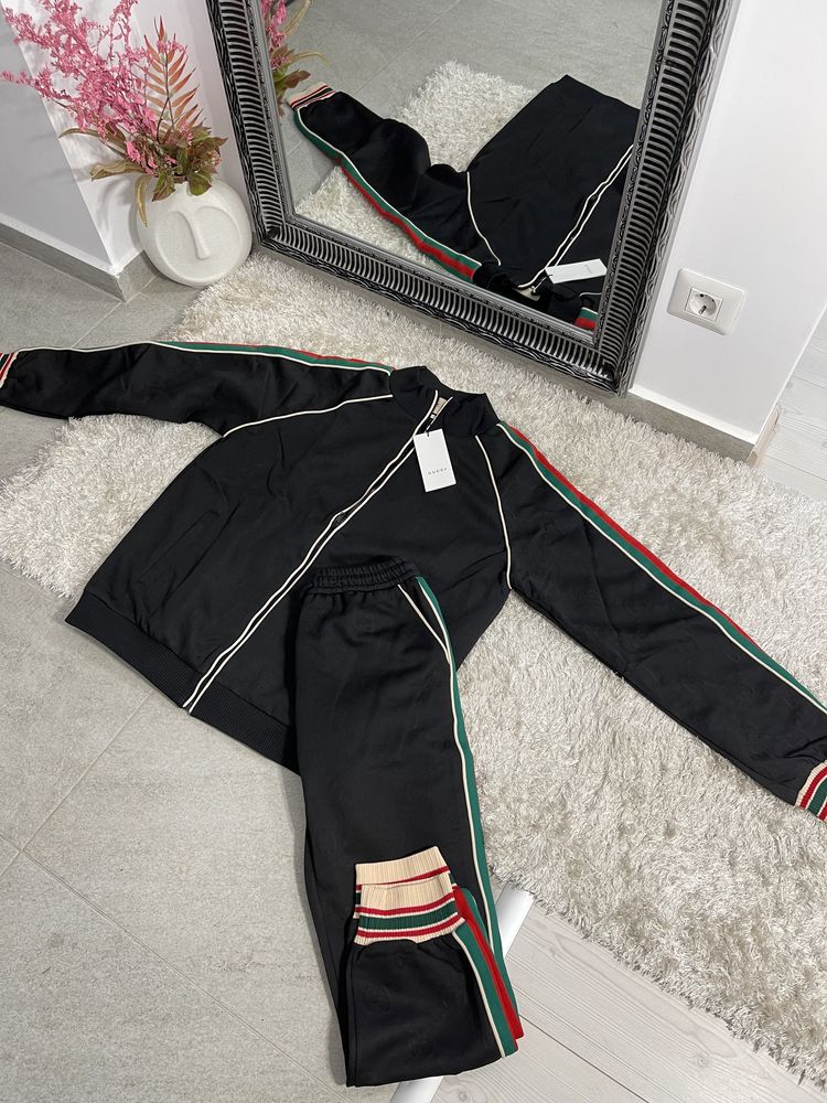 Trening Gucci calitate bumbac colectie noua Premium