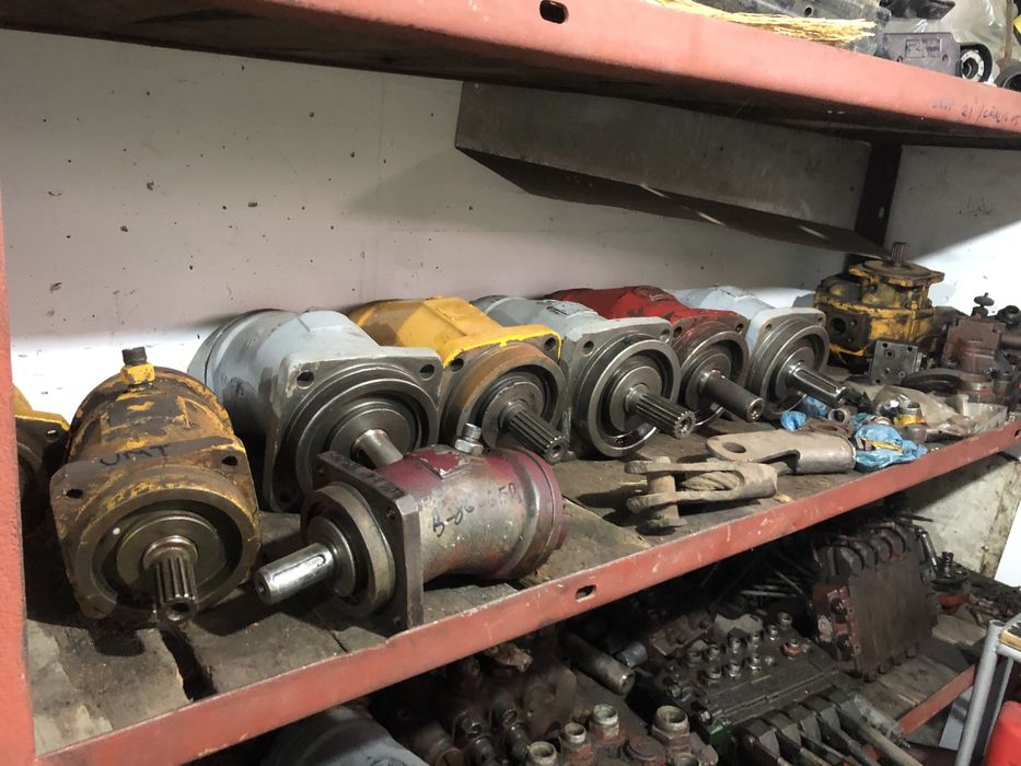 Piese Macara Hydrom 18t