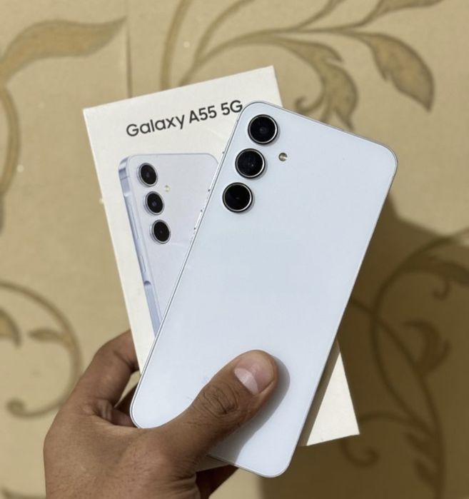 A55 5g 1 yil kafolat