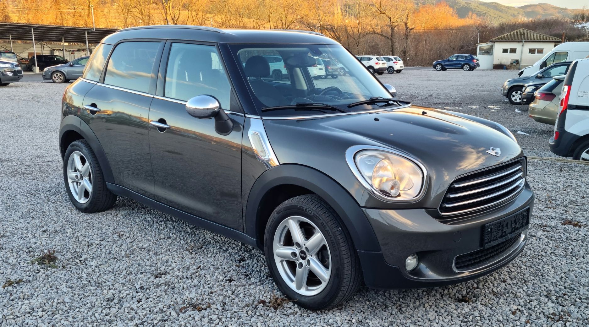 Mini Countryman 4х4  109000km