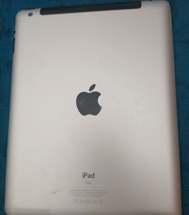 ipad nefunctional