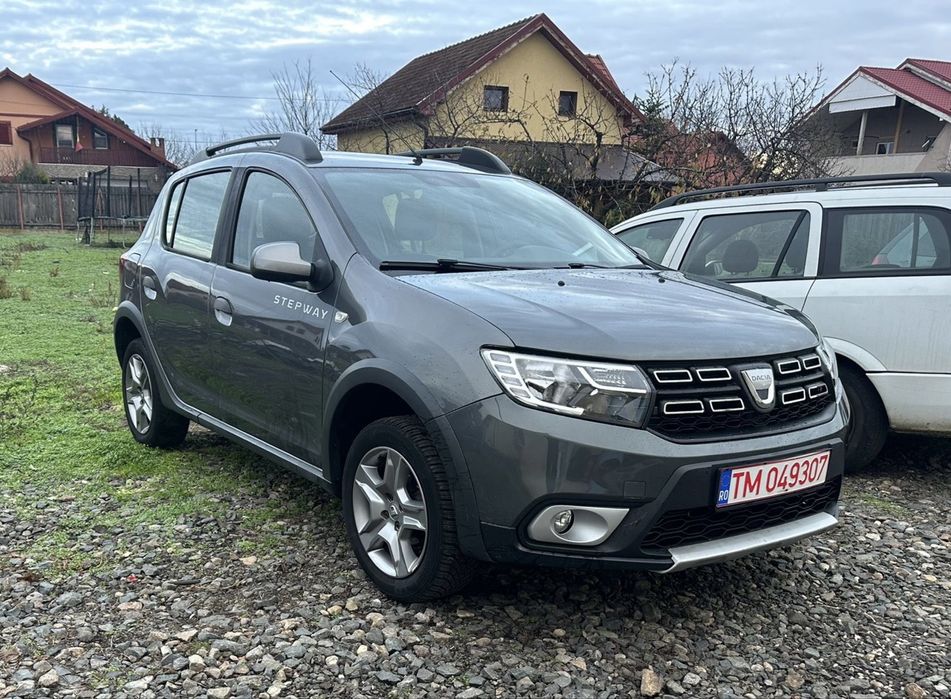 Dacia sandero stepway 0’9 tce impecabil