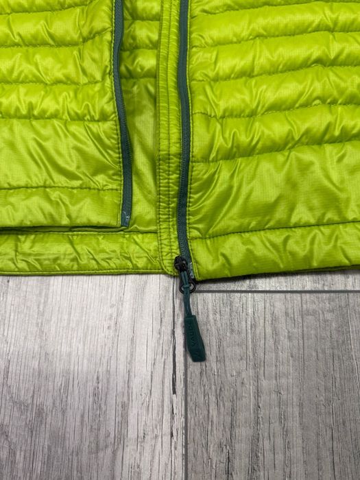Jachetă Vaude Kabru Light puf Primaloft-Pertex