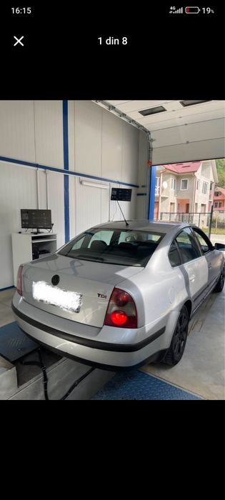 Dezmembrez PASSAT B5.5 131 AWX