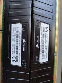 Memorii Corsair 4 GB DDR3