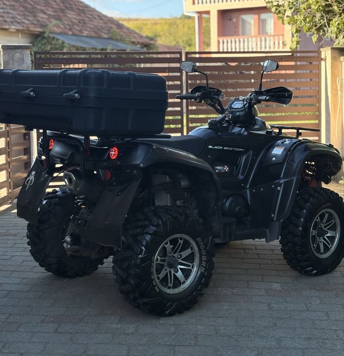TGB Blade 600 2018  ATV ( nu can am segway cfmoto polaris