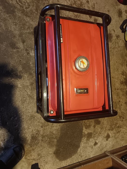 Generator Honda 5 kw și trifazic