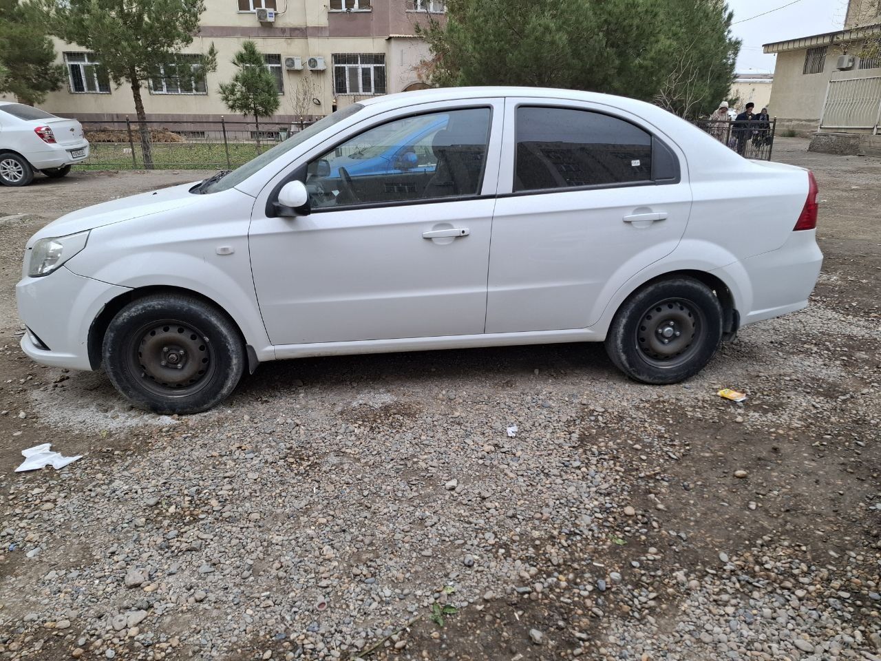 Ravon Nexia R3 2019