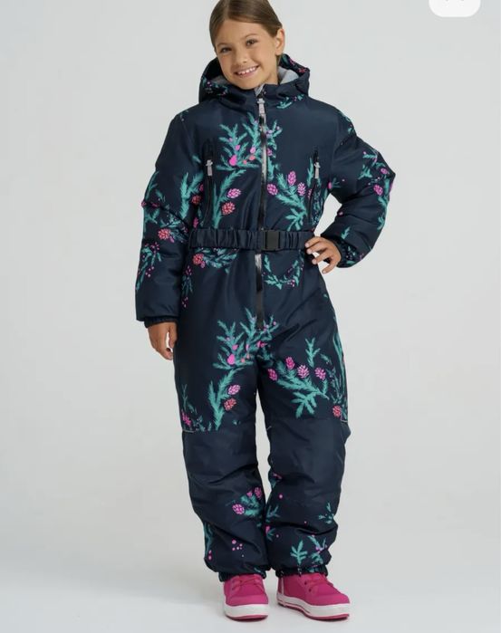 Зимний комбинезон