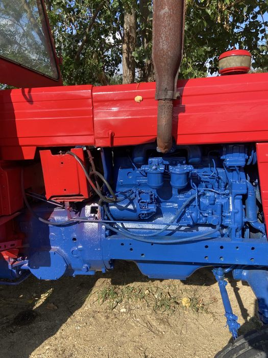Vand tractor U650