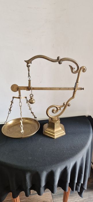 Balanta cantar bronz dimensiuni mari