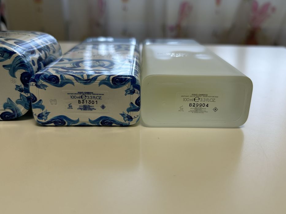 Parfum original Dolce&Gabbana Light Blue