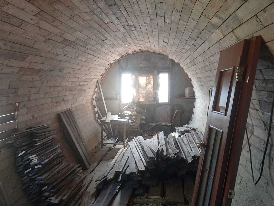 строительный вагончик