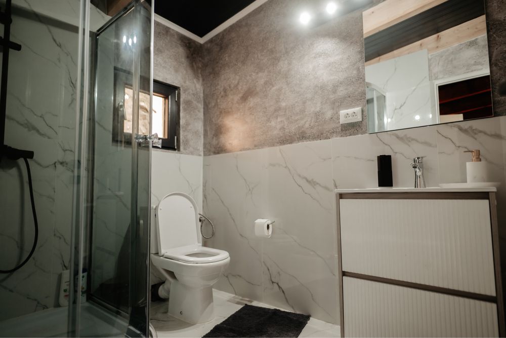 Cabana de inchiriat in Colibita