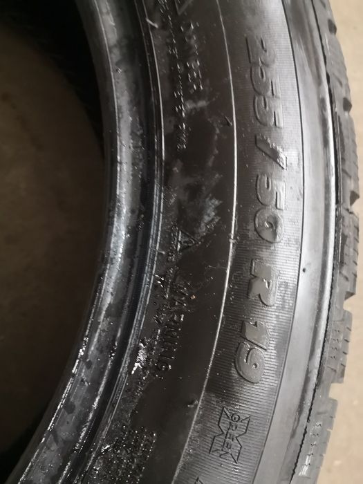255 50 19 цола гуми като Michelin