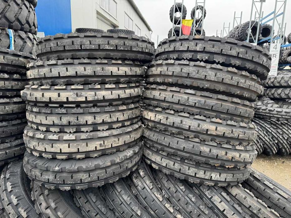 7.50-20 cu 12 pliuri anvelope noi marca PANTHER de tractor fata