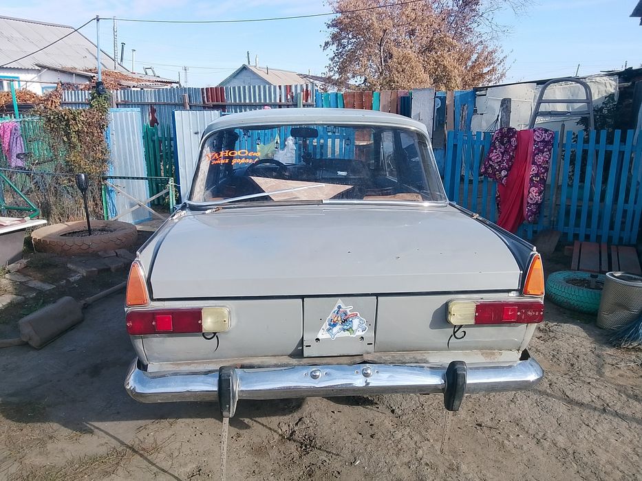 Продам москвич на ходу