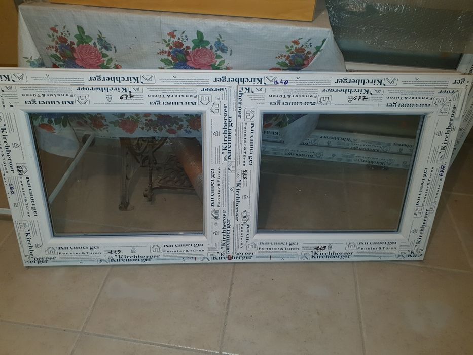 Vand usi termopan noi