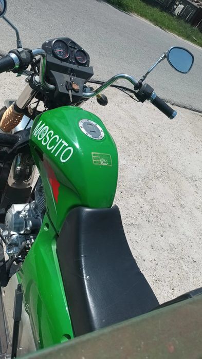 Vand triciclu Msocito