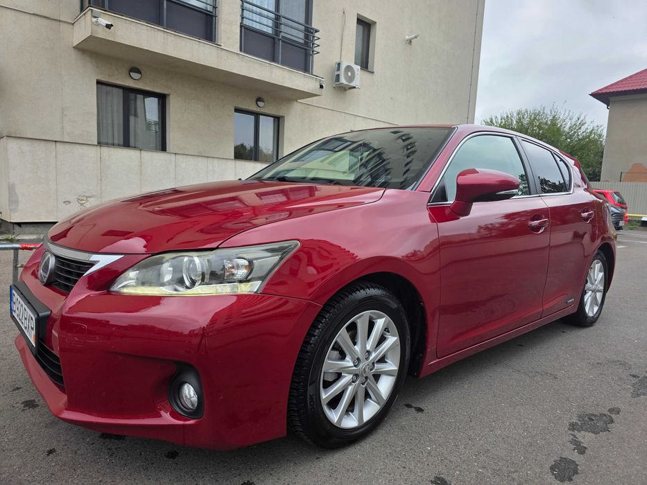 Lexus CT200h hibrid