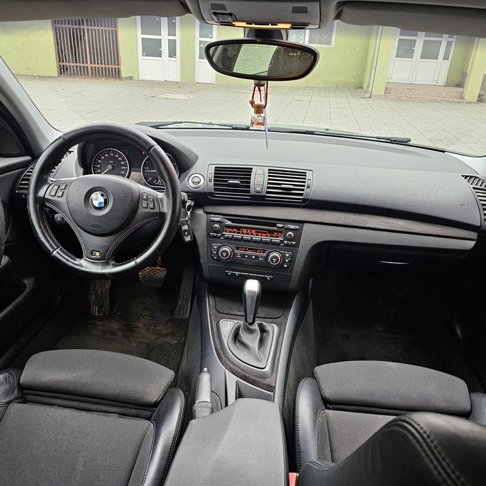 Bmw 118 d automat