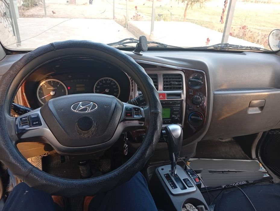 Hyundai porter 2 sotiladi