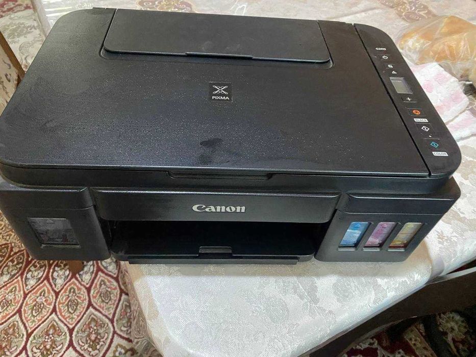 Принтер  Canon G2410