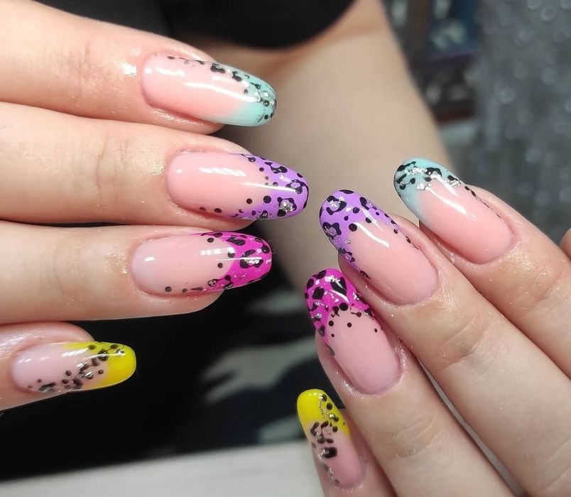 Наращивание ногтей, гель лак. Педикюр.УСОЛКА